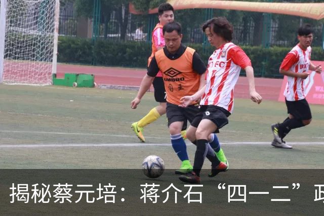 揭秘蔡元培：蒋介石“四一二”政变背后的推手
